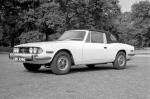 Triumph Stag 1970 года
